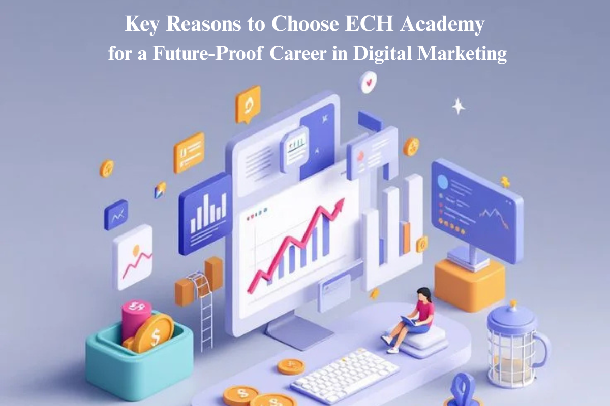 Why Choose ECH Academy for Beginners