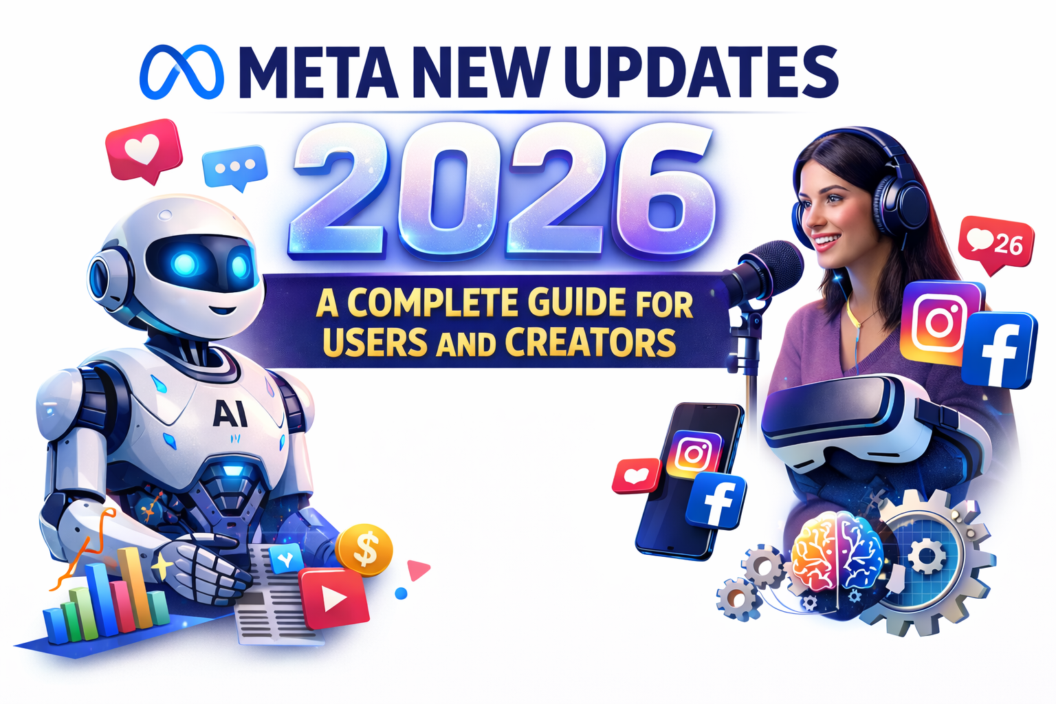 Meta New Updates 2026: A Complete Guide for Users and Creators