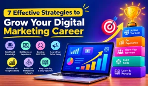 grow digital marketing career