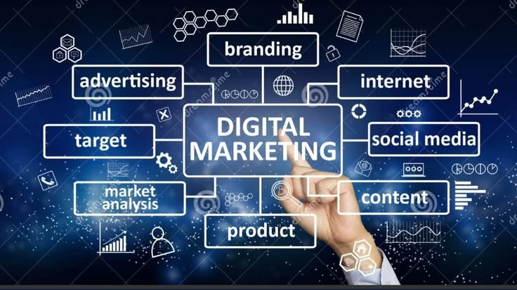 grow your digital marketing career
