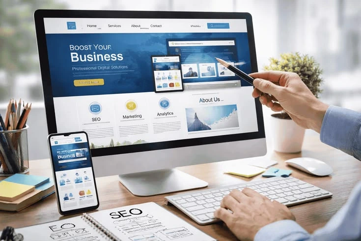 grow your digital marketing career