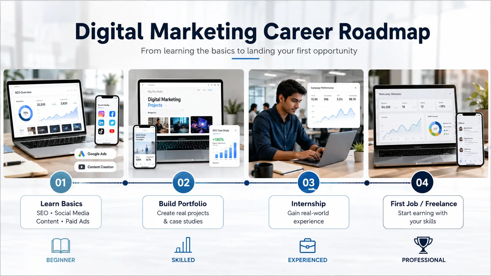 is digital marketing a good career