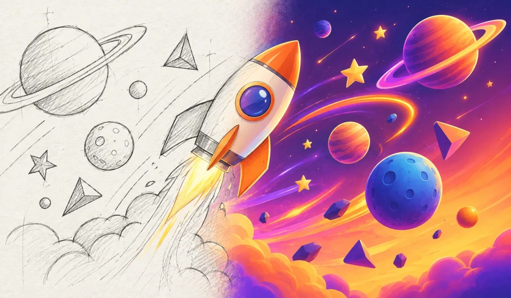 Motion graphic course in Kottakkal animation design concept