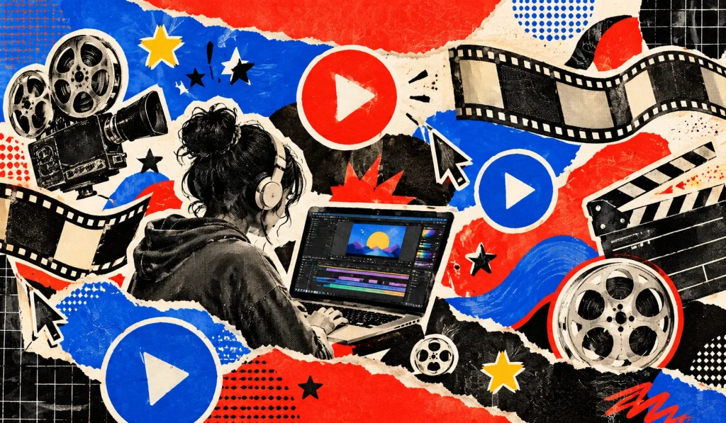 Motion graphics course in Kottakkal creative animation design