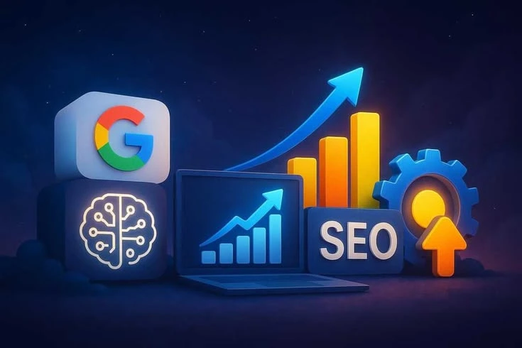 AI in SEO 2026: AI-powered Google Search