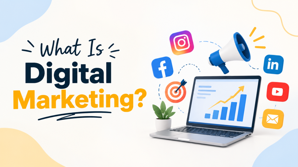 Digital Marketing vs Traditional Marketing