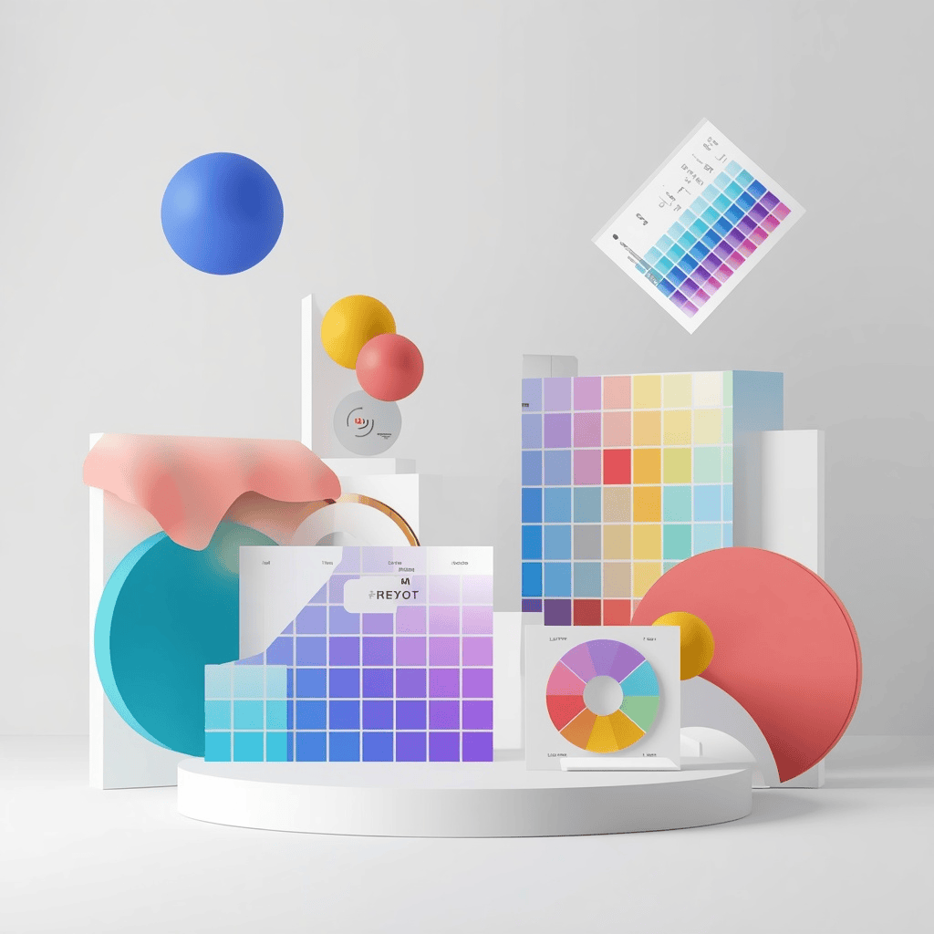 Graphic design resource